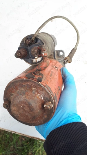 Electromotor Dacia 1300 ORIGINAL, funcțional, probat! - imagine 3