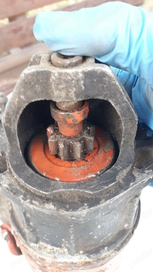 Electromotor Dacia 1300 ORIGINAL, funcțional, probat! - imagine 4