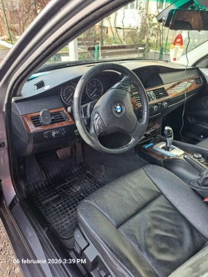 Vand bmw e60 motor 2.0 an 2009 - imagine 5