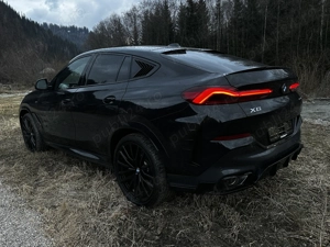 BMW X6 pachet M - imagine 3