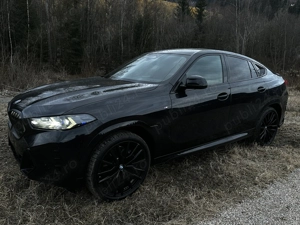 BMW X6 pachet M - imagine 2