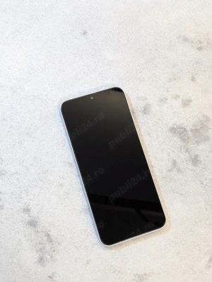 SAMSUNG A14 A145 128gb 4gb + Folie + Husa + Cablu Dualsim Acumulator mare 5000mAh - imagine 5