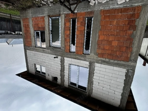 Casa supără fata utilă p+1e=87m suprafața tere 607 - imagine 3