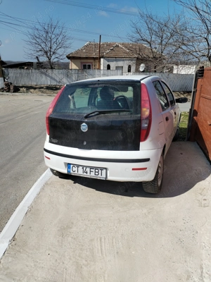 Vând Fiat Punto 1.3 multijet  - imagine 5
