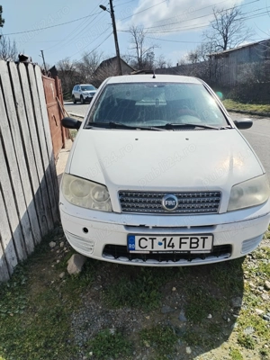 Vând Fiat Punto 1.3 multijet  - imagine 3