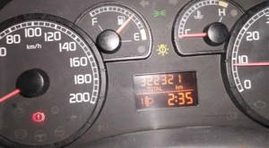 Vând Fiat Punto 1.3 multijet 