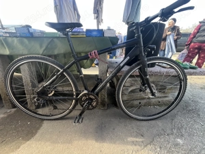 Bicicletă Focus fitness 