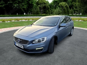 Volvo V60 2018 euro6 190cp - imagine 5