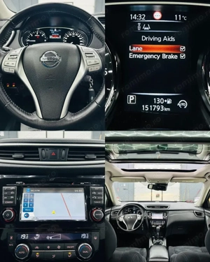 NISSAN X-TRAIL - imagine 8