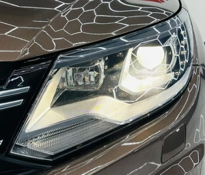 VOLKSWAGEN TIGUAN - imagine 10