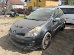 renault clio 1.2 tce 2008 clima  - imagine 4