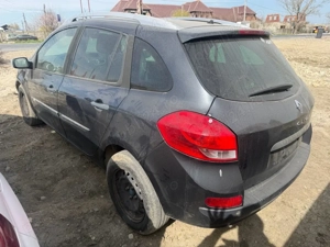 renault clio 1.2 tce 2008 clima  - imagine 3