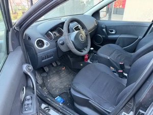 renault clio 1.2 tce 2008 clima  - imagine 5