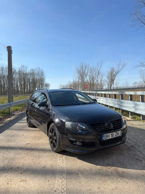 Vând Passat B6 2.0 CBAB euro 5 - imagine 2