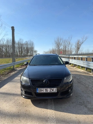 Vând Passat B6 2.0 CBAB euro 5 - imagine 3