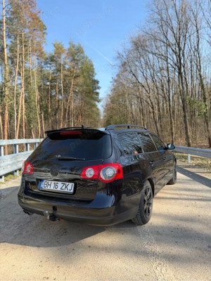 Vând Passat B6 2.0 CBAB euro 5 - imagine 5