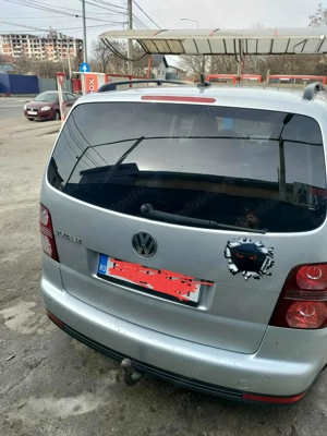 VW Touran 7 locuri de vânzare mai multe detalii la telefon   - imagine 5