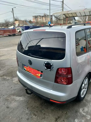 VW Touran 7 locuri de vânzare  - imagine 5