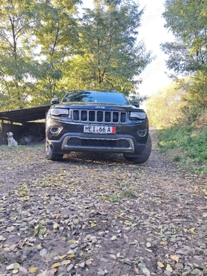 Vand jeep grand cheroke  - imagine 5