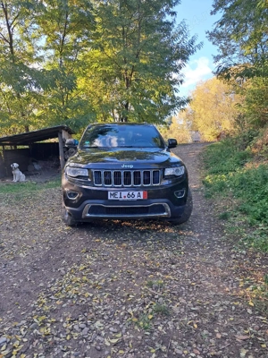 Vand jeep grand cheroke  - imagine 4