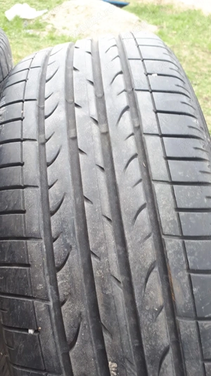 Set 4 anvelope 225/55/R18 Dunlop – DOT 2019, stare bună! - imagine 3