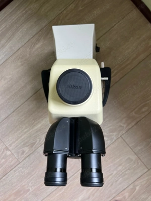 Microscop Nikon Eclipse E200 Trinocular - imagine 5