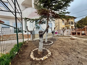 Vila P + 1 de vanzare in Eforie Nord teren proprietate 300 mp - imagine 9