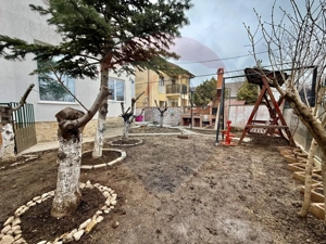 Vila P + 1 de vanzare in Eforie Nord teren proprietate 300 mp - imagine 19