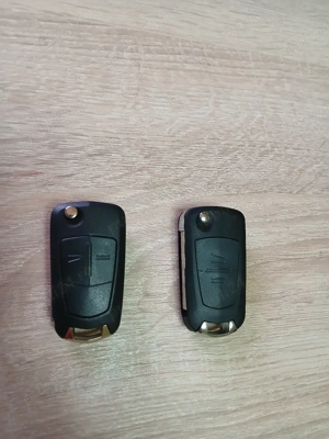 Cheie Opel 2000- 2017  - imagine 8