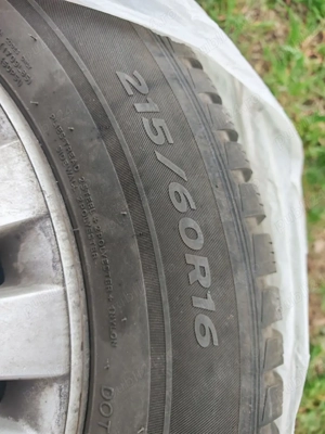 roti iarna(jenti+cauciucuri+capece) - imagine 2