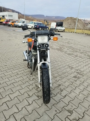 Honda cbx 1986 - imagine 5