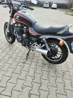 Honda cbx 1986 - imagine 3