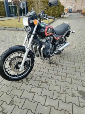 Honda cbx 1986 - imagine 4