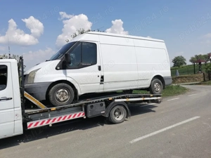 Tractari auto non-stop