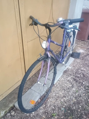 Bicicleta fara cadru - imagine 2