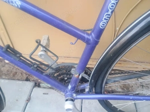 Bicicleta fara cadru - imagine 3