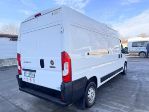 Fiat Ducato 2.3 JTD 2019 frigorific E6 - imagine 2