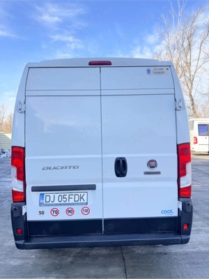 Fiat Ducato 2.3 JTD 2019 frigorific E6 - imagine 3