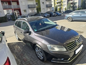Volkswagen  passat 2011 