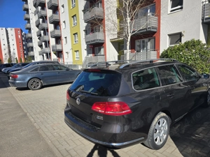 Volkswagen  passat 2011  - imagine 10