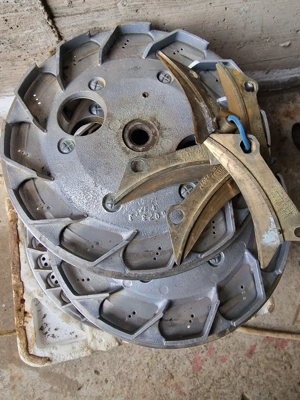 semanatoare monosem 4 rinduri 