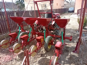 Semănătoare porunb  - imagine 2