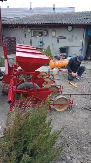 Semănătoare porunb  - imagine 4