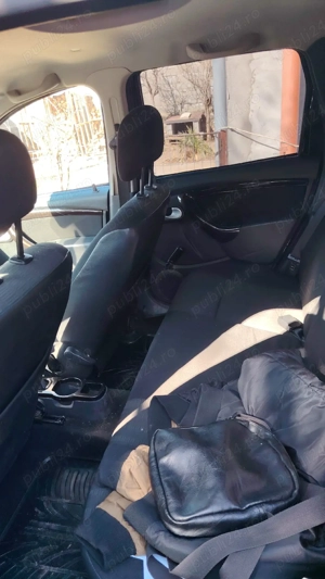 Dacia Duster - imagine 8