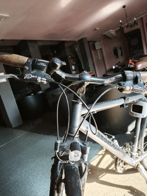 Bicicleta city custom