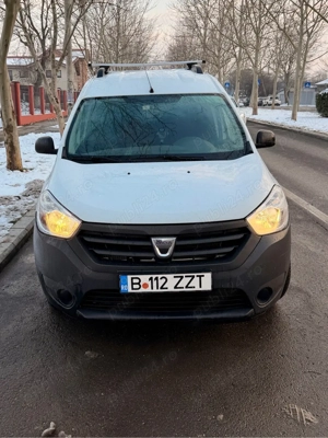 Dacia Dokker - imagine 3