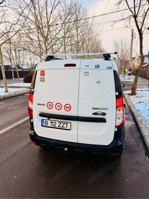 Dacia Dokker - imagine 5