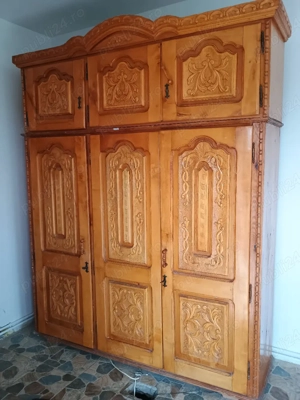 vand dulap brad - imagine 3