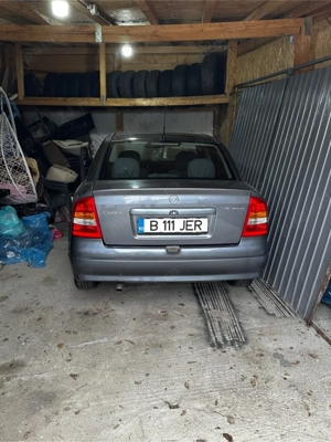 proprietar vand opel astra 109000 - imagine 4