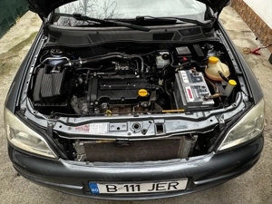 proprietar vand opel astra 109000 - imagine 3